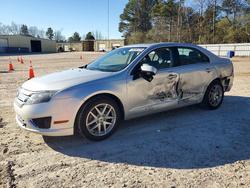 Salvage cars for sale from Copart Knightdale, NC: 2011 Ford Fusion sel