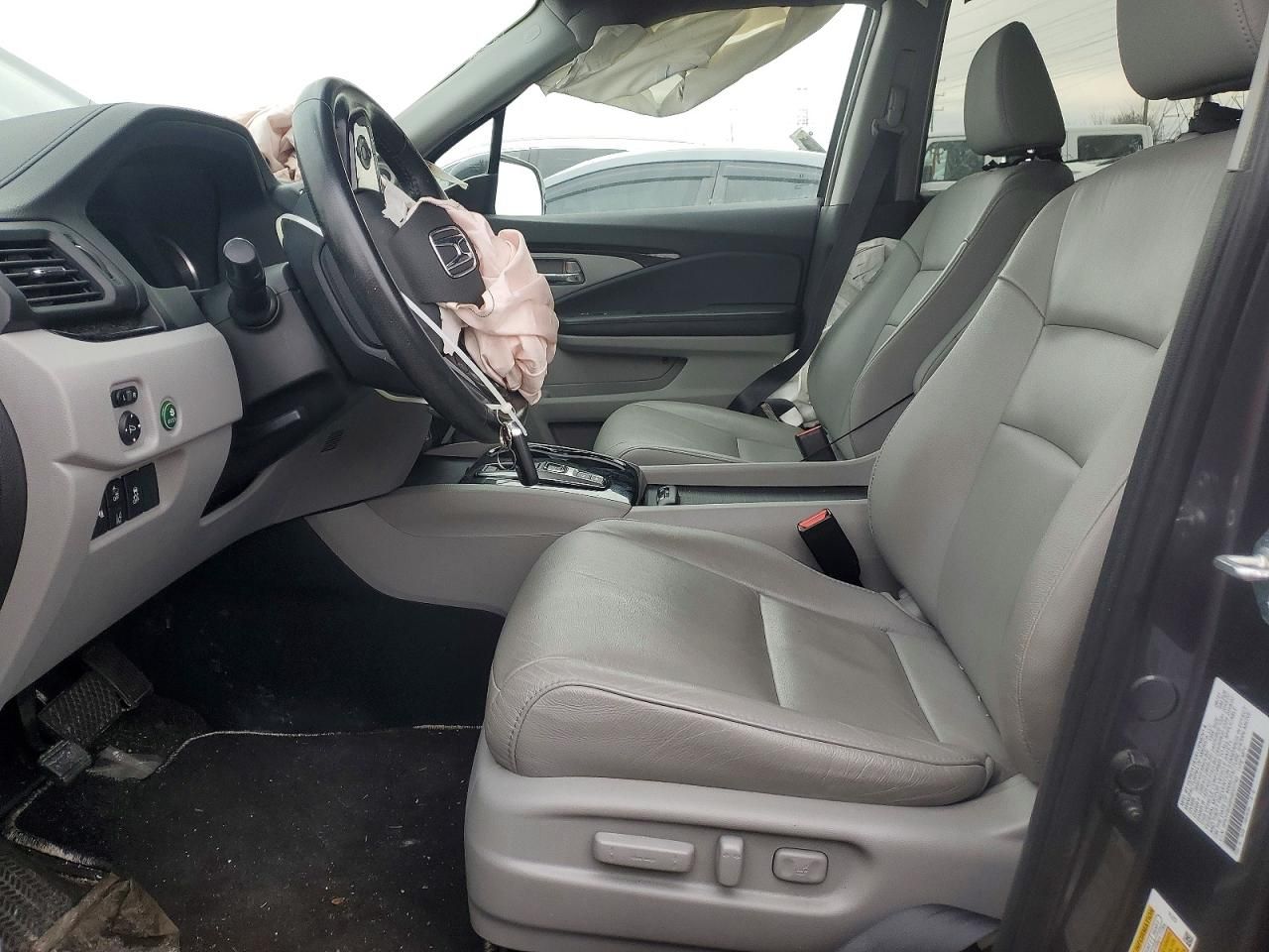 2022 Honda Pilot Touring