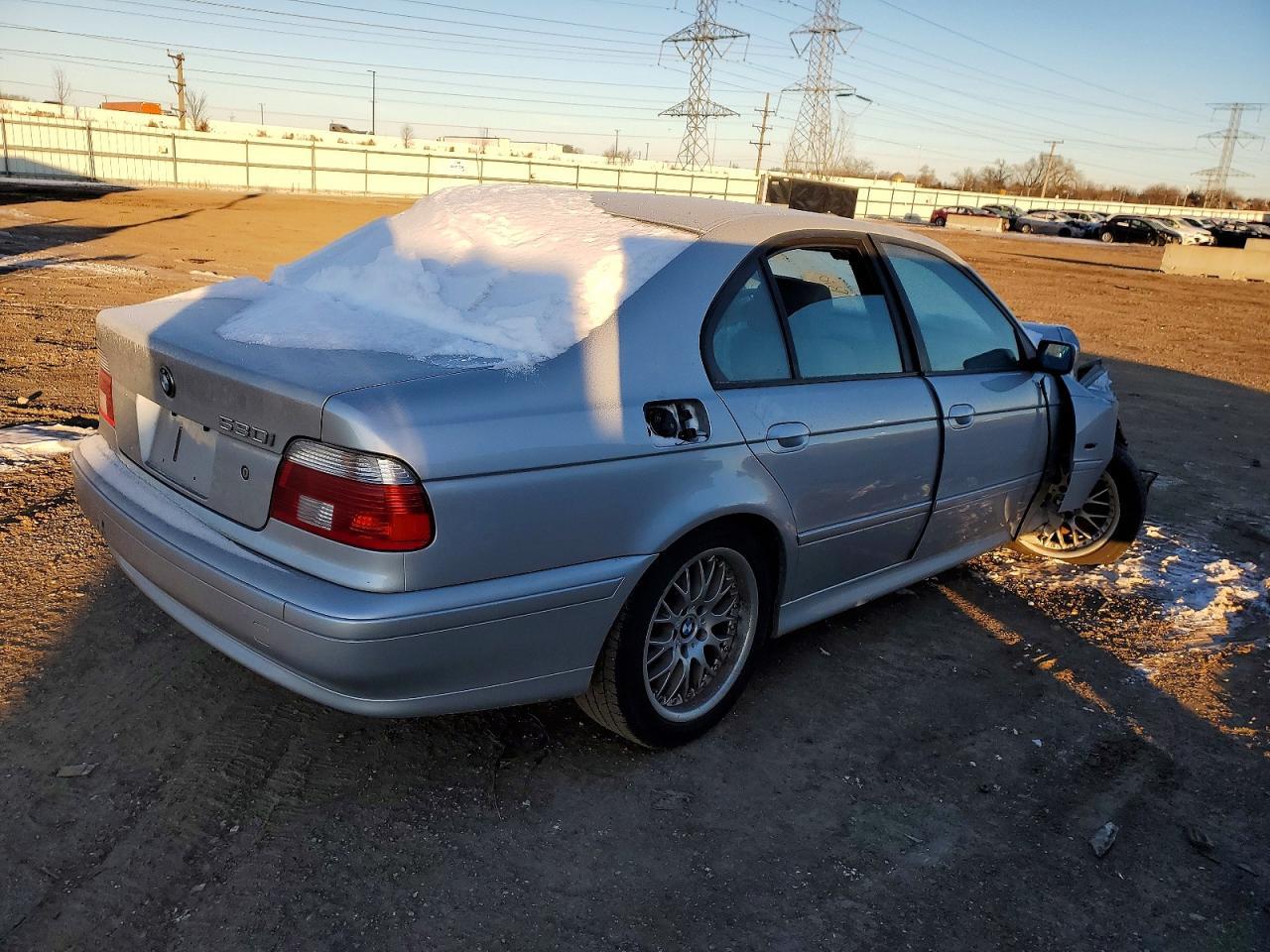 2001 BMW 530 i Automatic