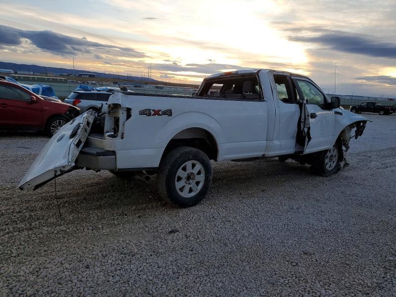 2017 Ford F150 Super Cab