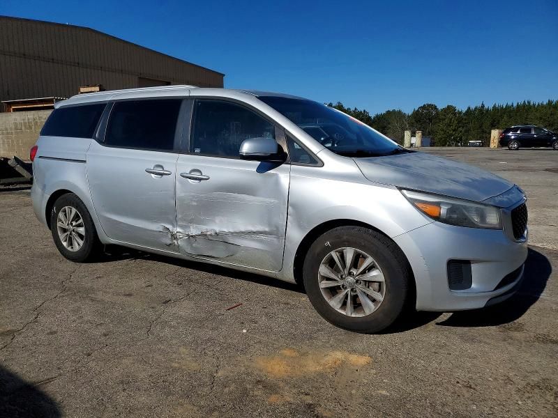 2016 KIA Sedona lx