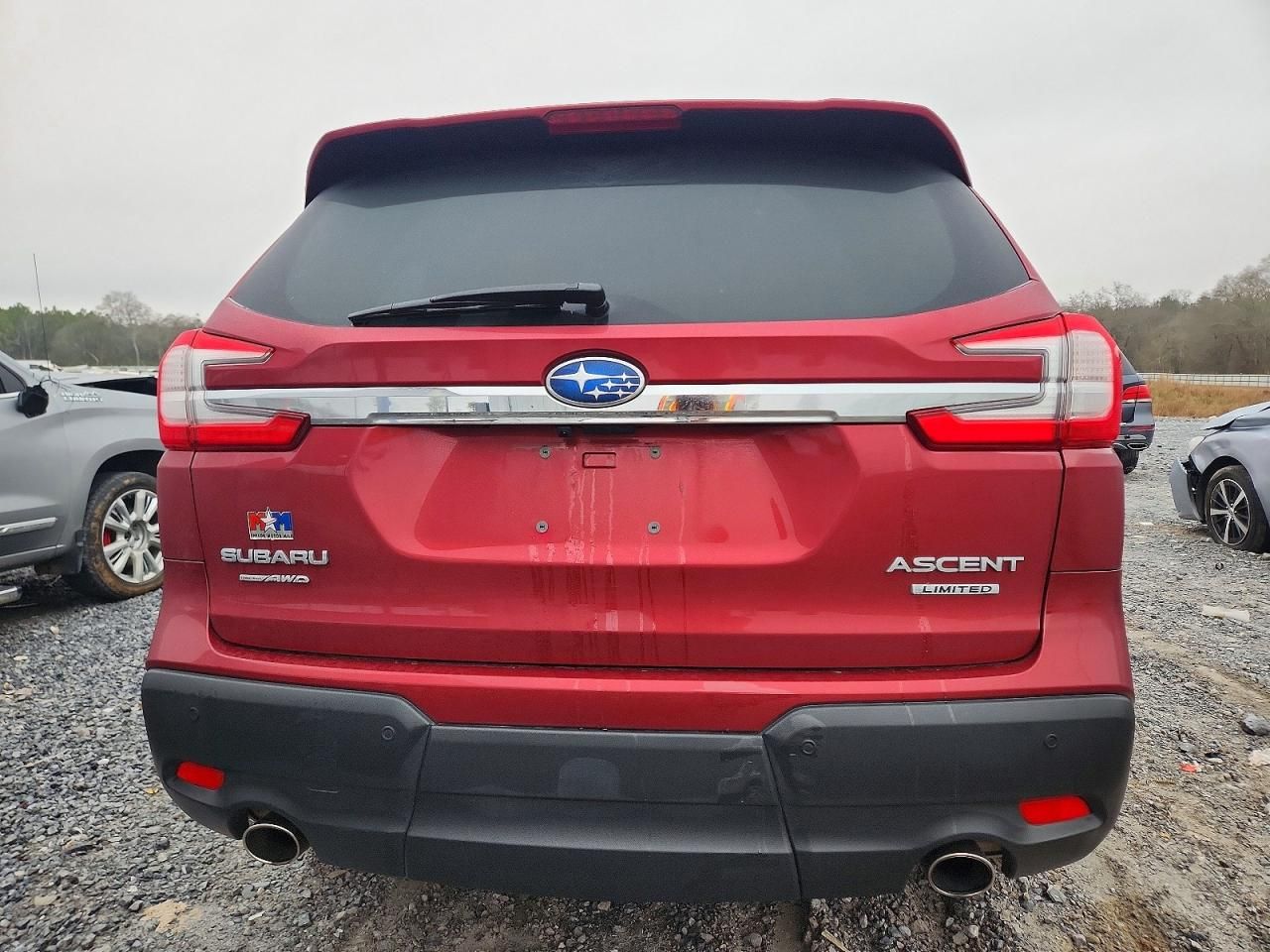 2024 Subaru Ascent Limited