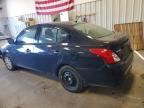 2018 Nissan Versa s