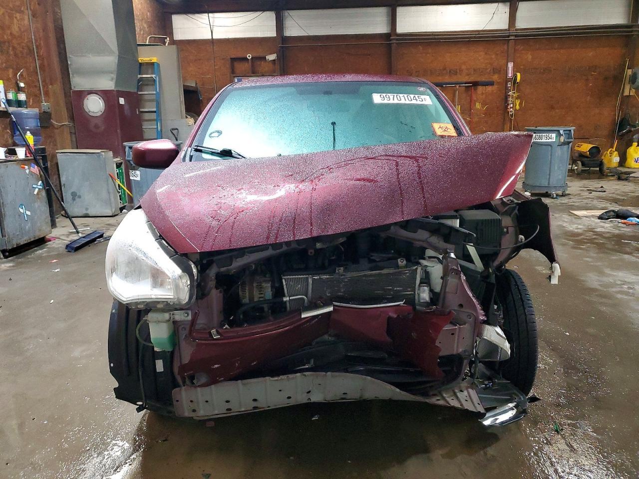 2018 Mitsubishi Mirage G4 es