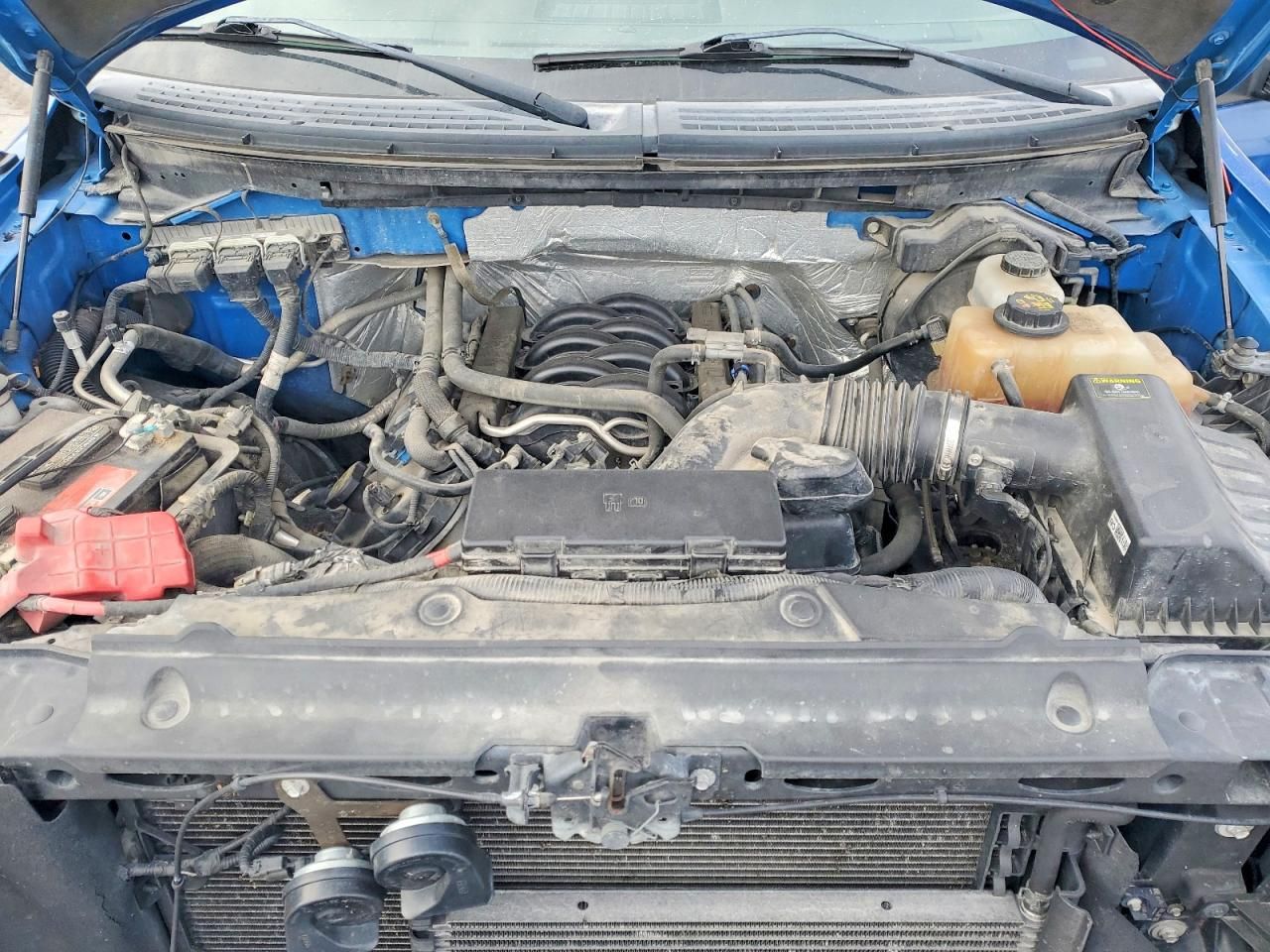 2013 Ford F150 Super Cab