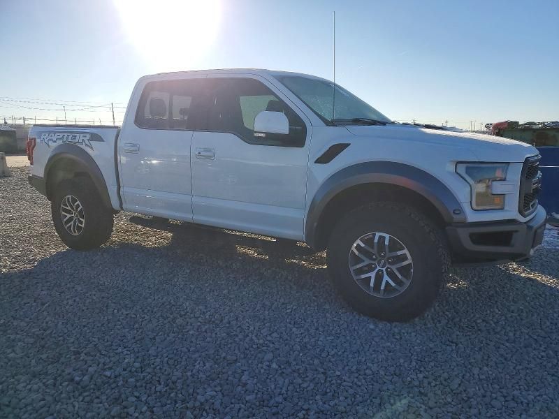 2018 Ford F150 Raptor