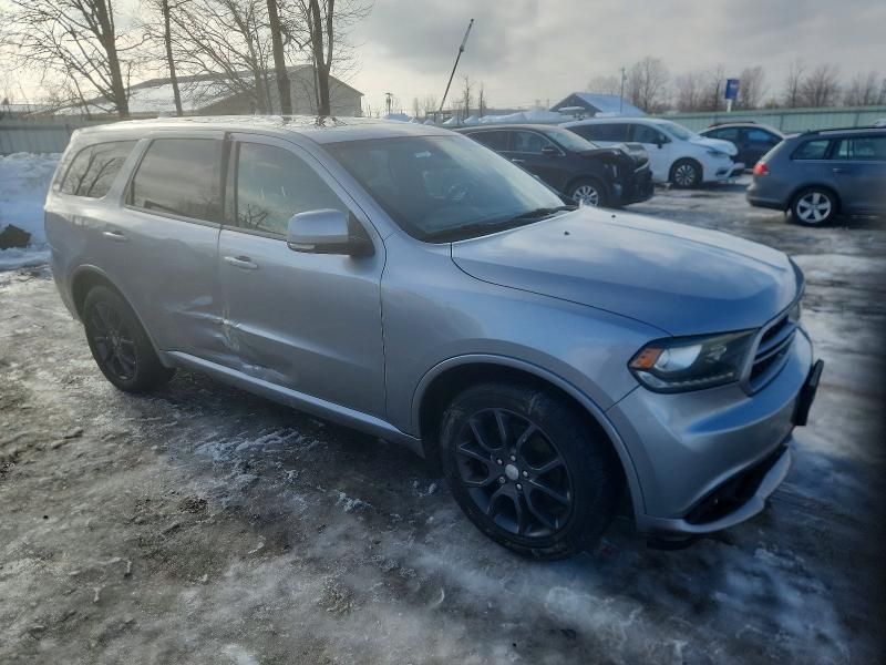 2017 Dodge Durango R/T