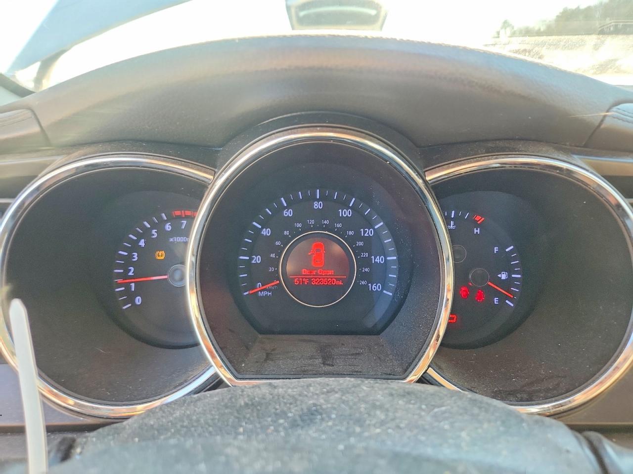 2013 KIA Optima ex