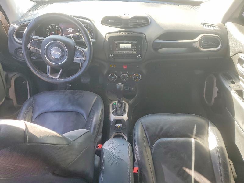 2016 Jeep Renegade Limited