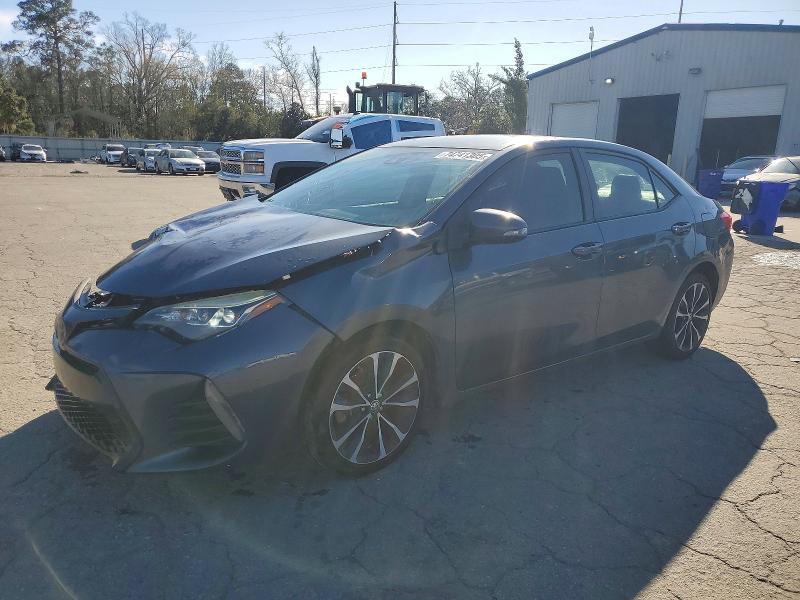 2019 Toyota Corolla se
