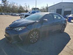 2019 Toyota Corolla se en venta en Savannah, GA