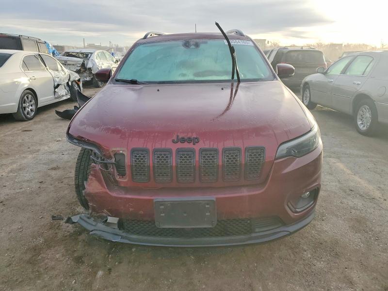 2021 Jeep Cherokee Latitude Plus