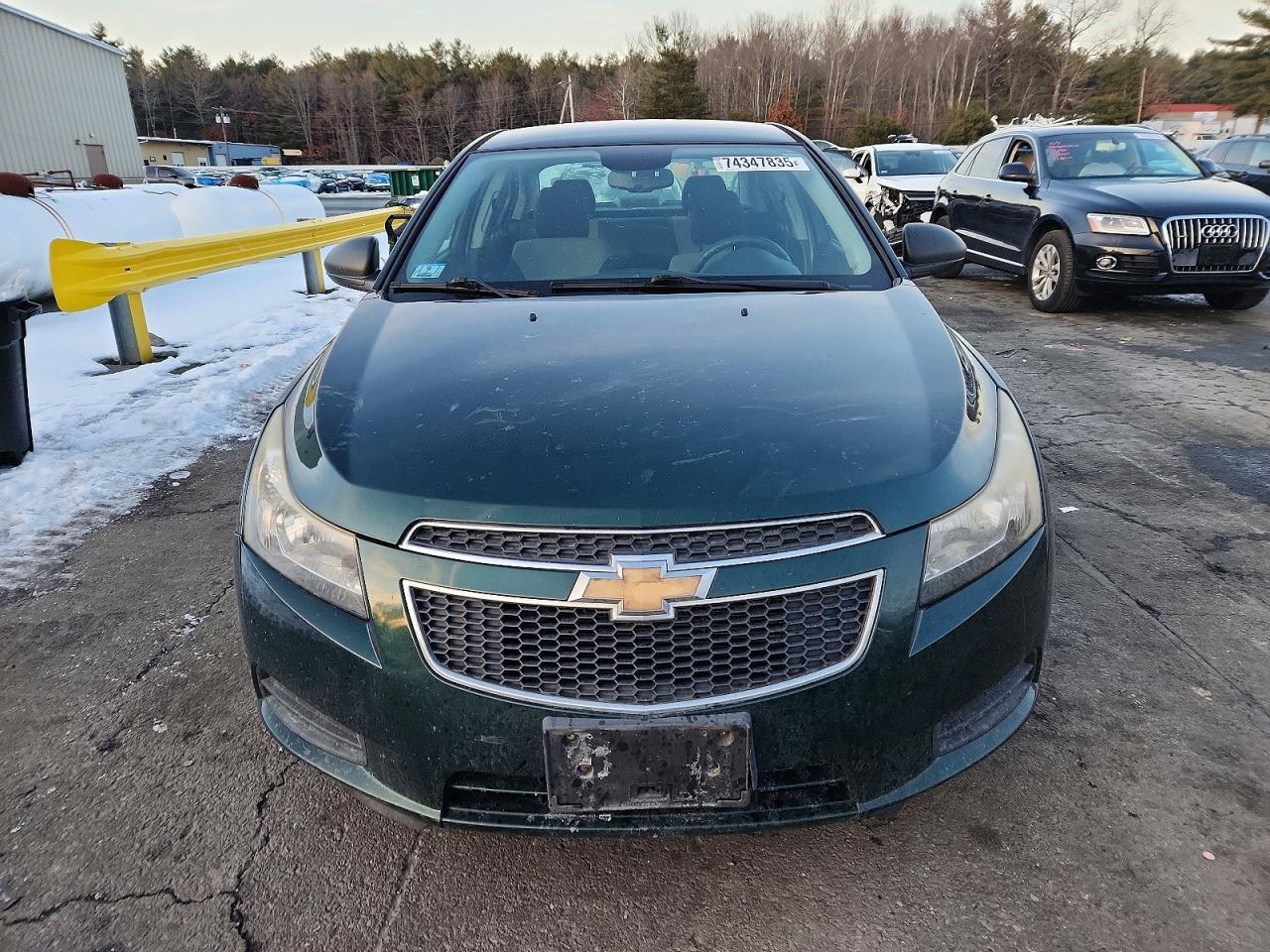 2014 Chevrolet Cruze ls
