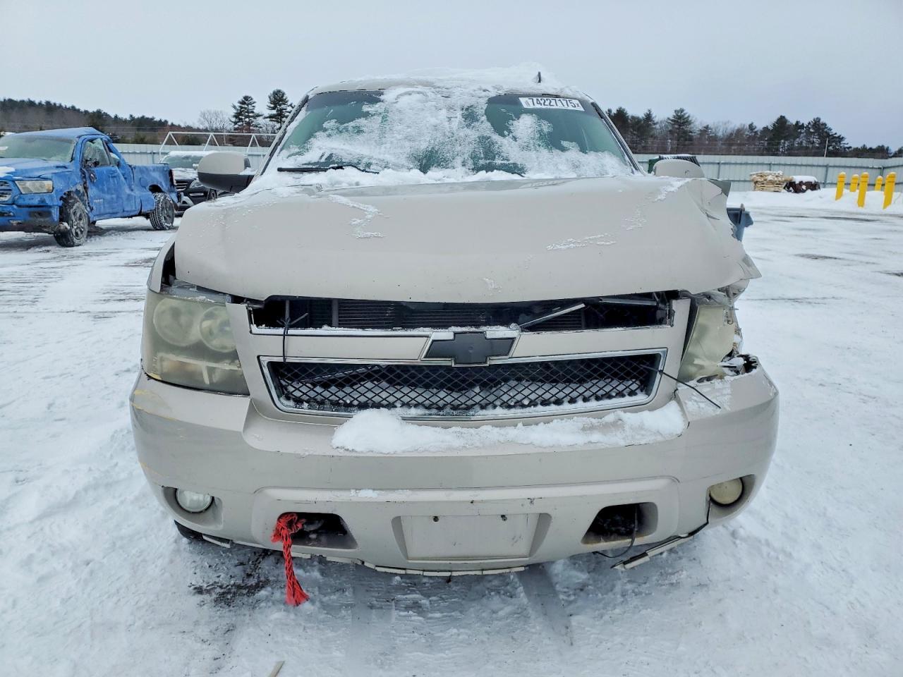 2008 Chevrolet Suburban K1500 ls