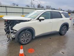 Nissan Pathfinder salvage cars for sale: 2022 Nissan Pathfinder sv