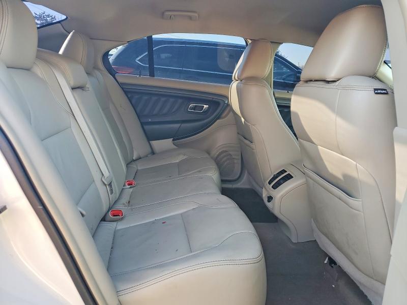 2012 Ford Taurus sel