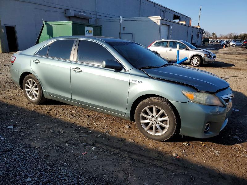 2010 Toyota Camry Hybrid Base
