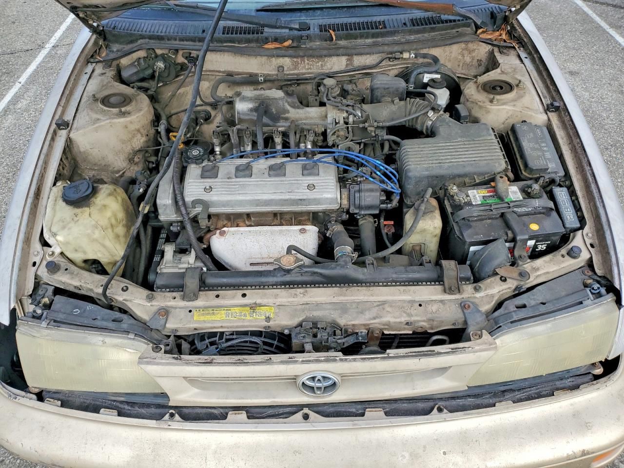 1997 Toyota Corolla Base