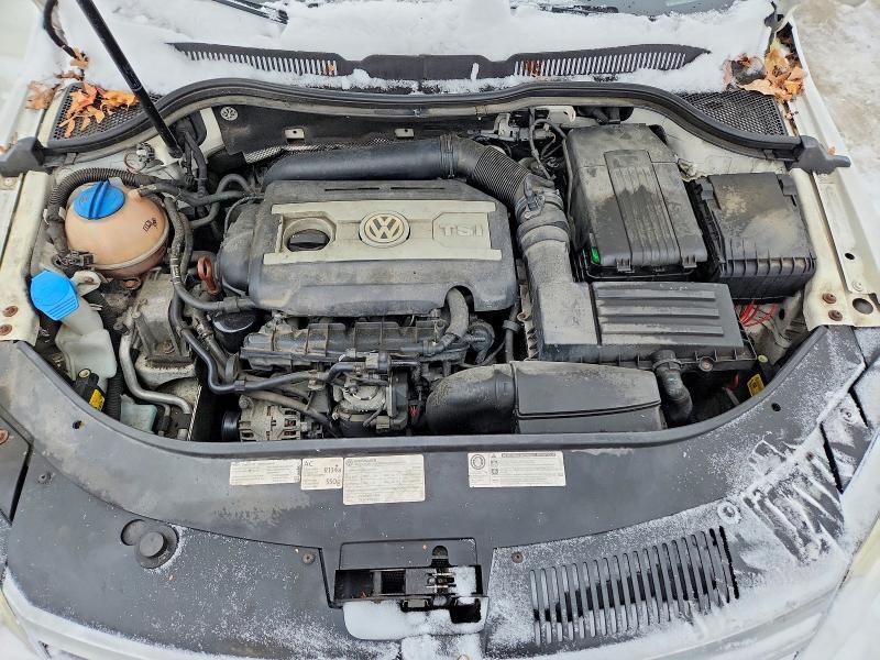 2013 Volkswagen Cc Sport