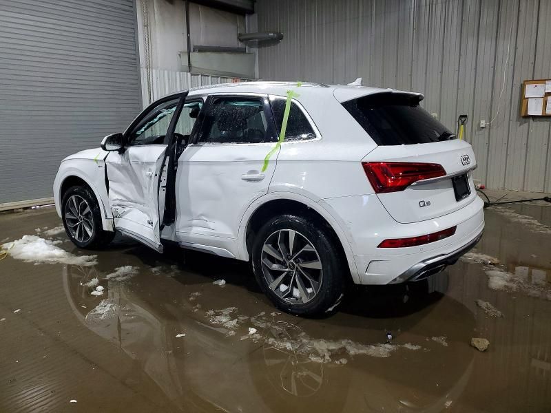 2024 Audi Q5 Premium Plus 45