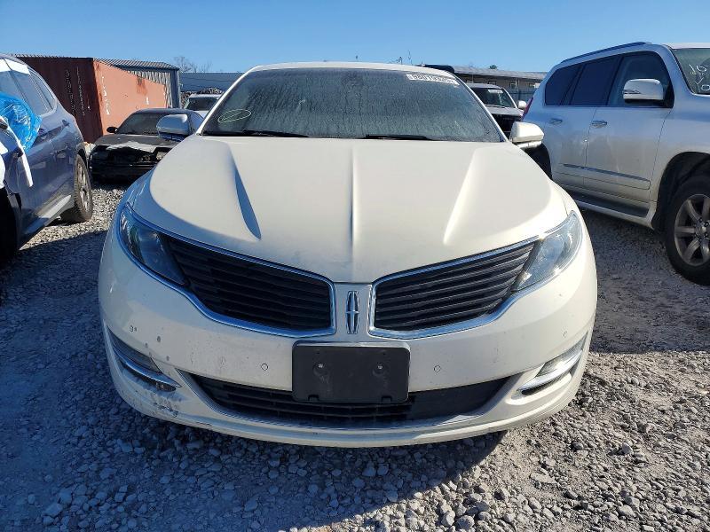 2016 Lincoln Mkz Black Label