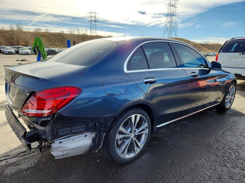 2016 Mercedes-Benz C300