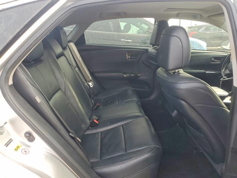 2013 Toyota Avalon Base