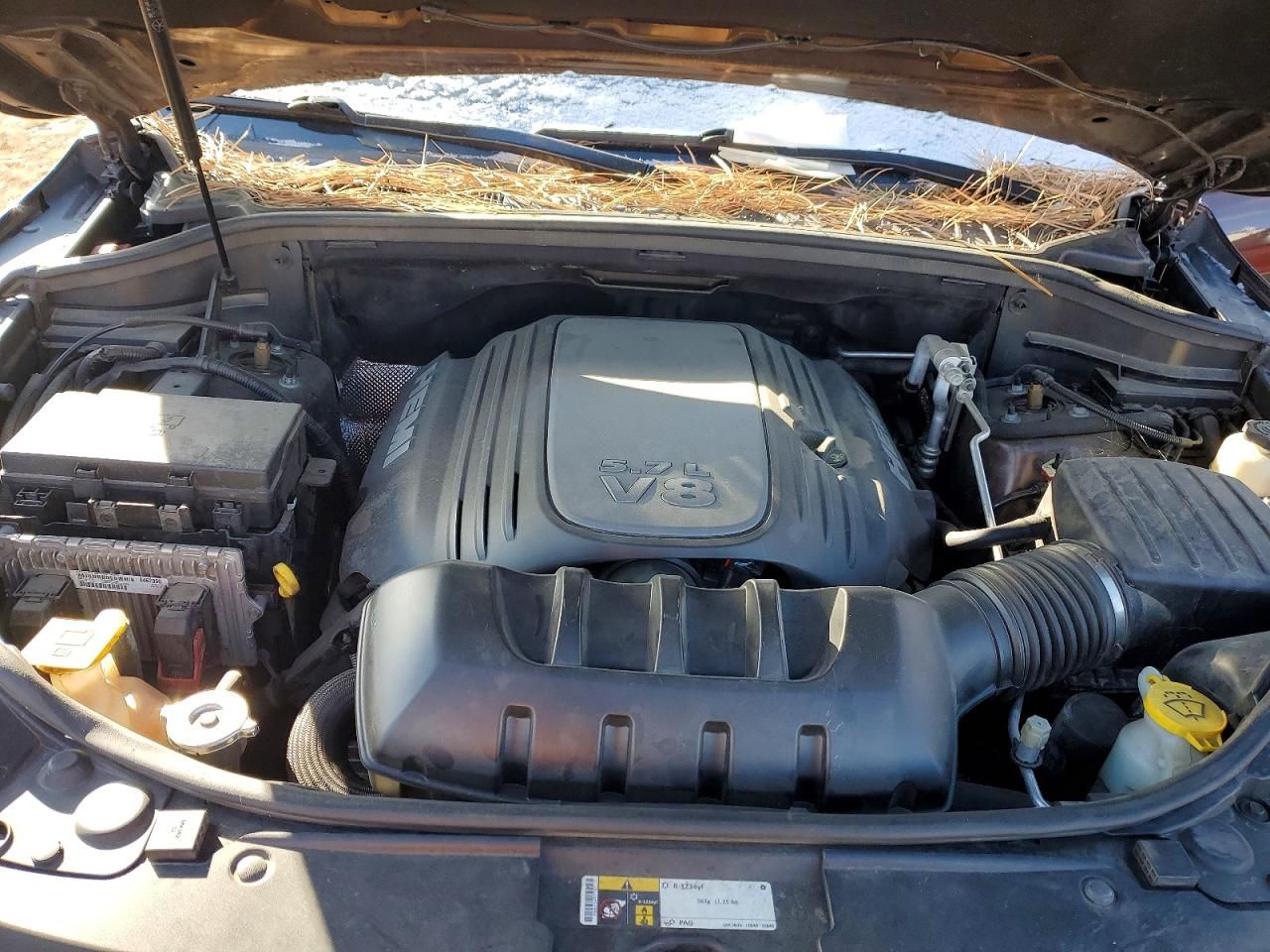 2015 Jeep Grand Cherokee Summit