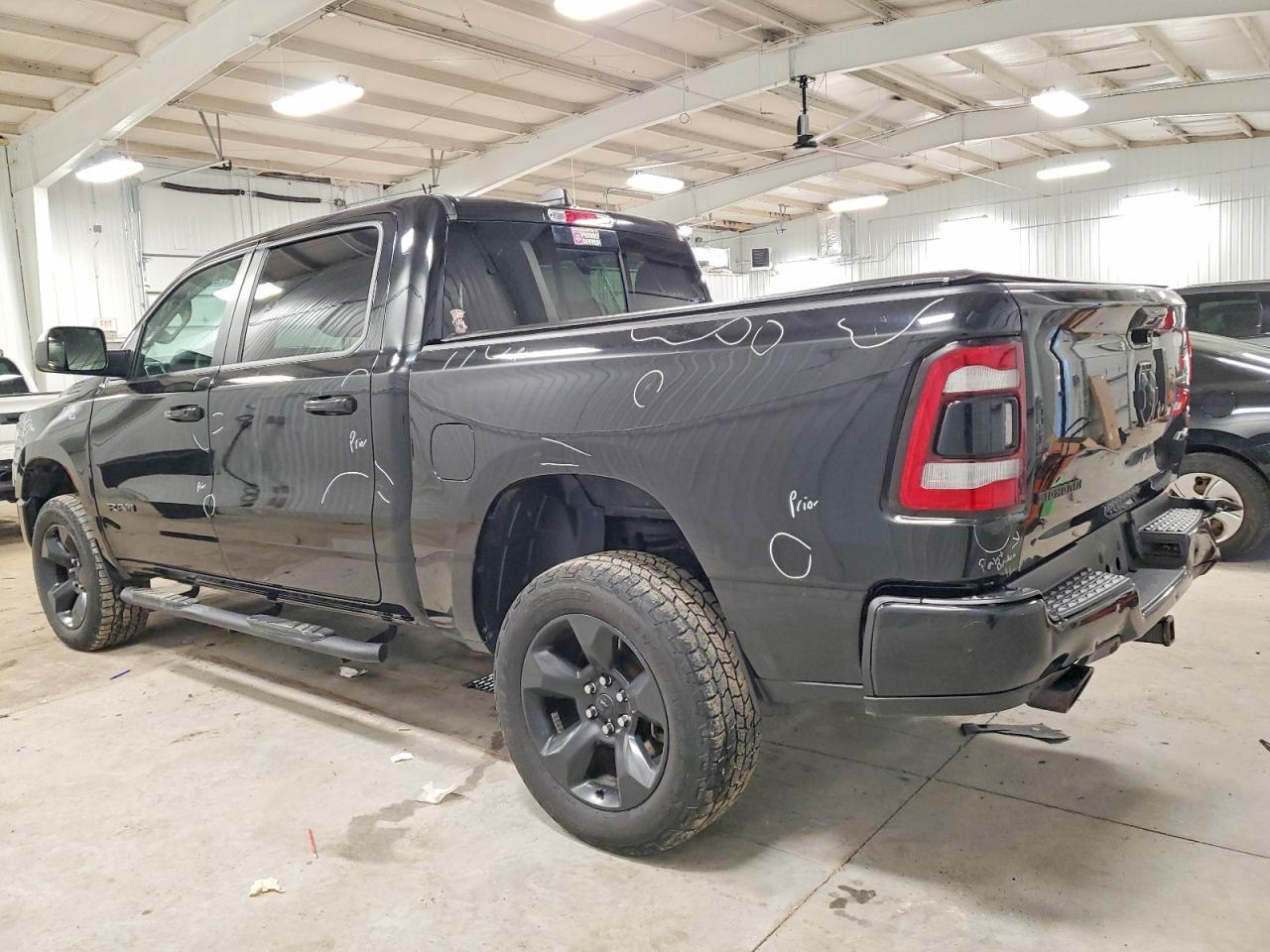2019 Dodge Ram 1500 big Horn/lone Star