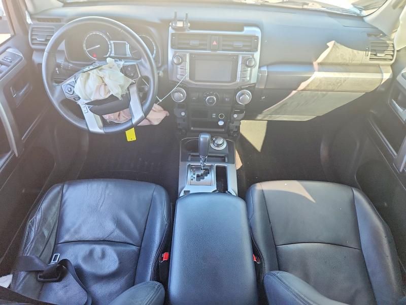 2016 Toyota 4runner Sr5/sr5 Premium