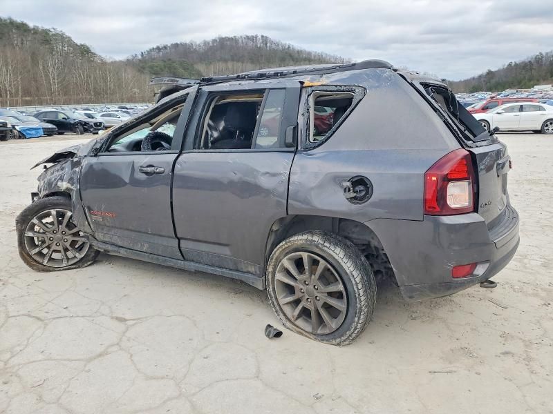 2017 Jeep Compass Sport