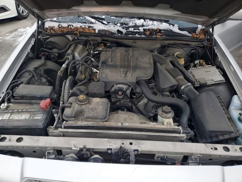 2009 Mercury Grand Marquis ls