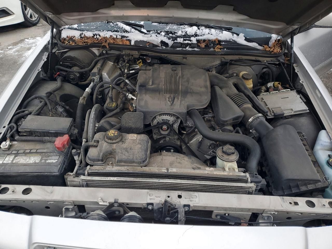 2009 Mercury Grand Marquis ls