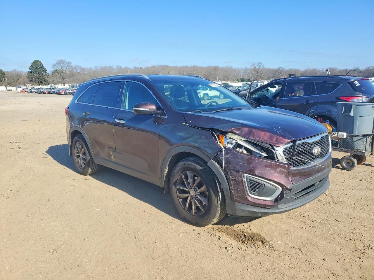 2016 KIA Sorento lx