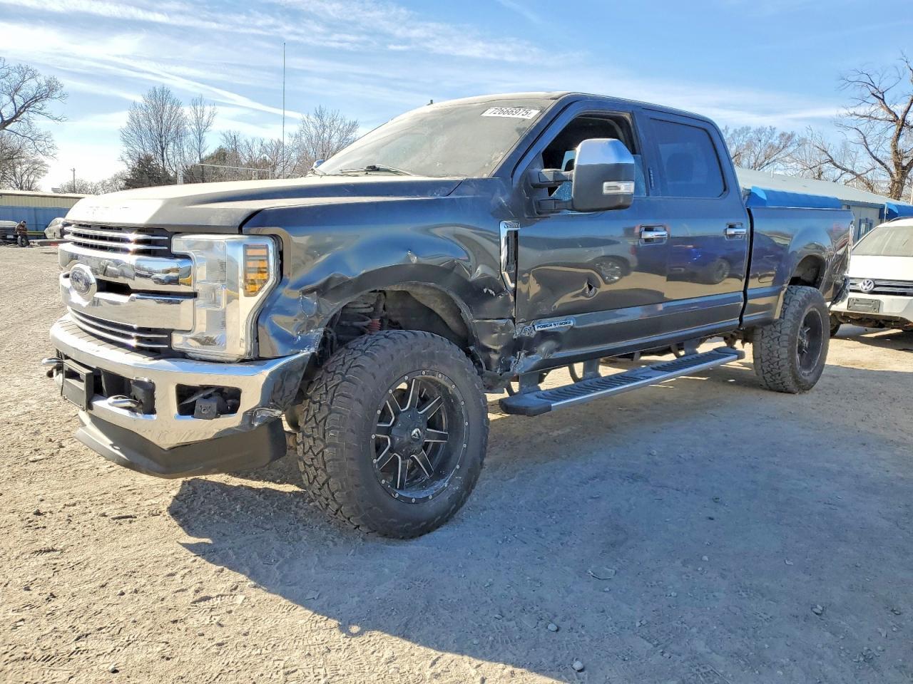 2018 Ford F250 Super Duty