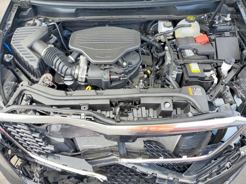 2023 Cadillac XT5 Premium Luxury