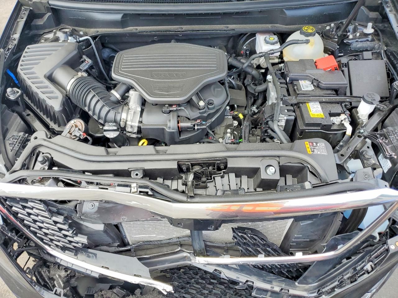 2023 Cadillac XT5 Premium Luxury