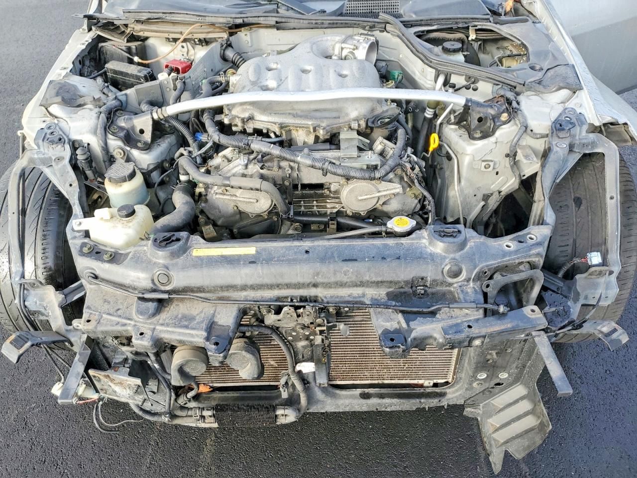 2003 Nissan 350z Coupe