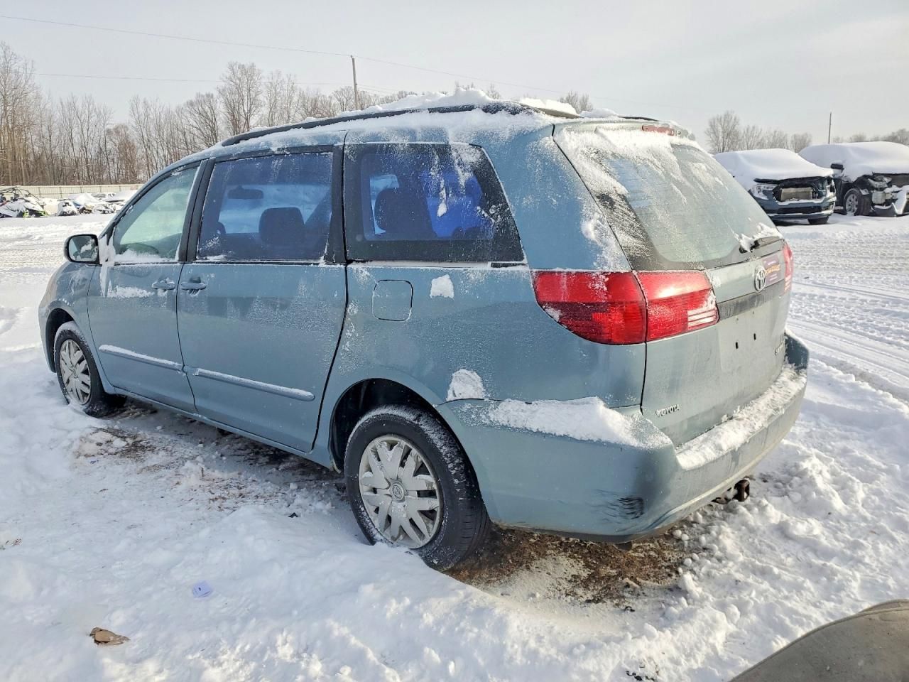2004 Toyota Sienna ce