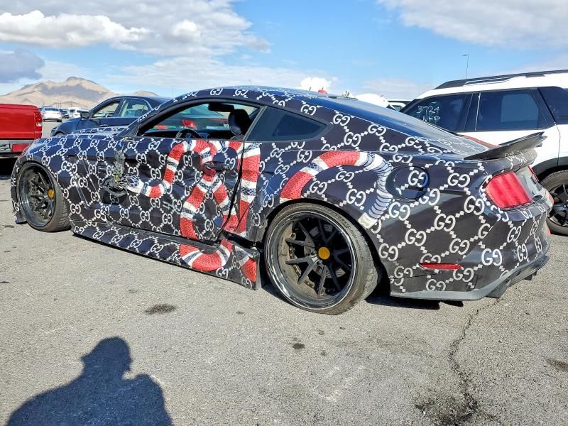 2015 Ford Mustang gt