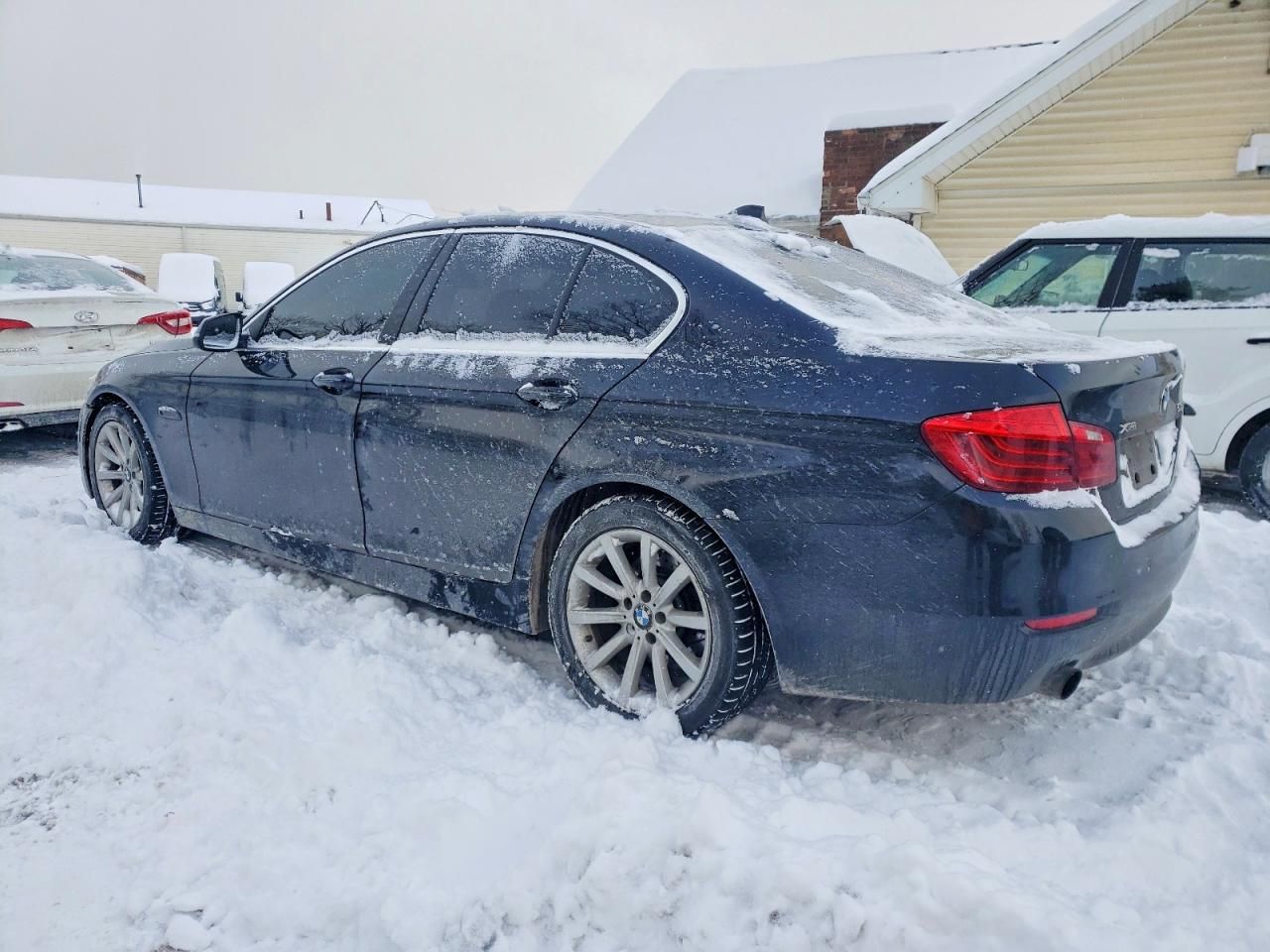 2014 BMW 535 xi