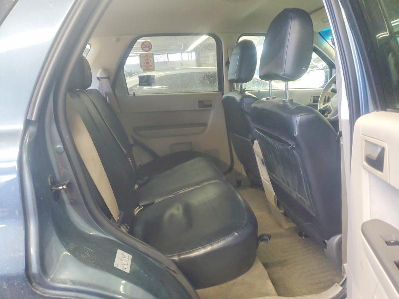 2012 Ford Escape Hybrid