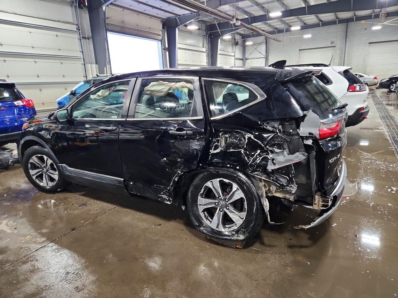 2018 Honda Cr-v lx