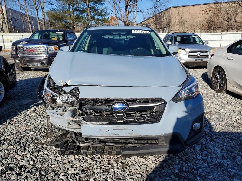 2019 Subaru Crosstrek Premium