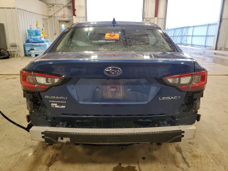 2022 Subaru Legacy Premium