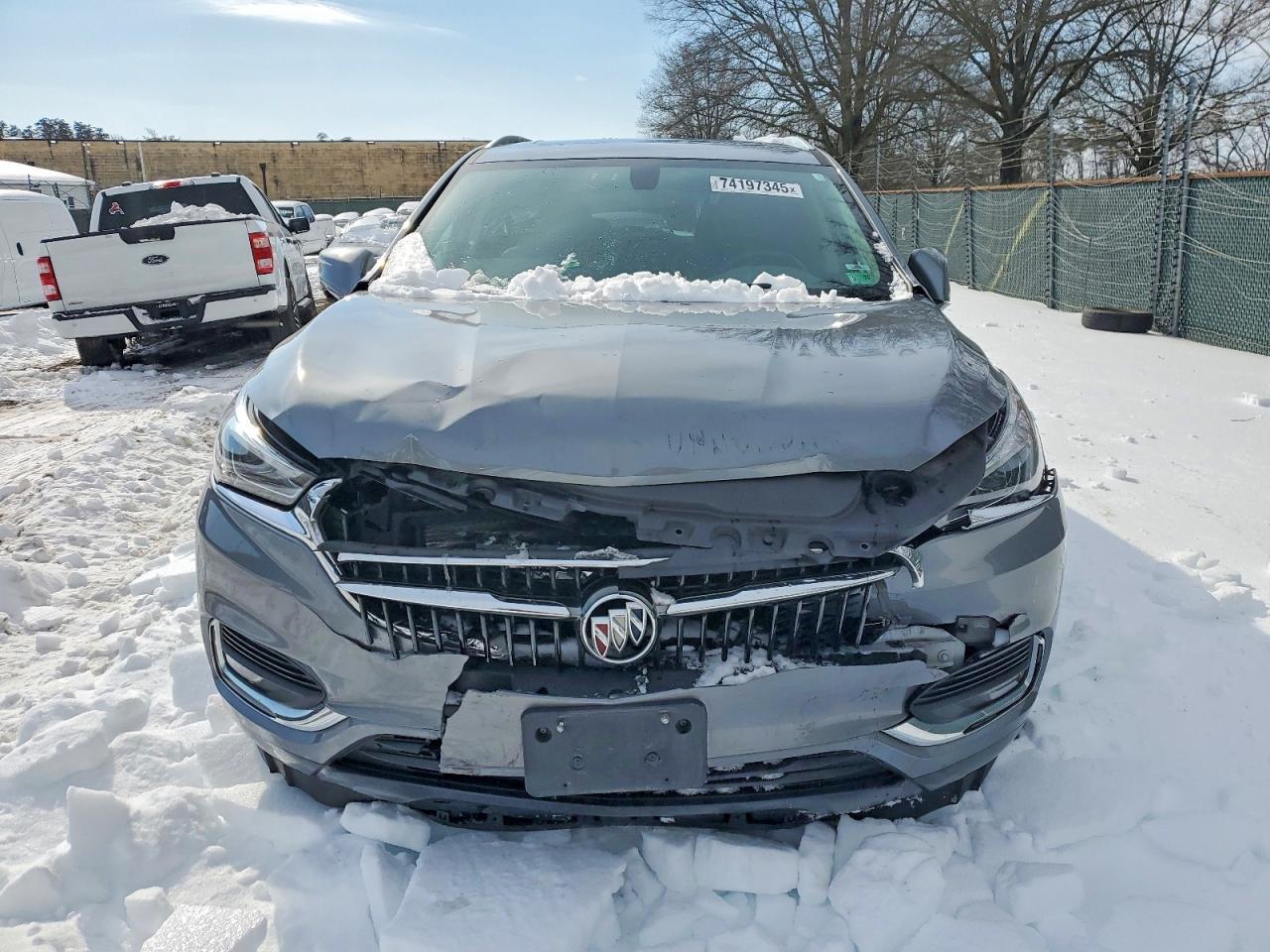 2018 Buick Enclave Essence