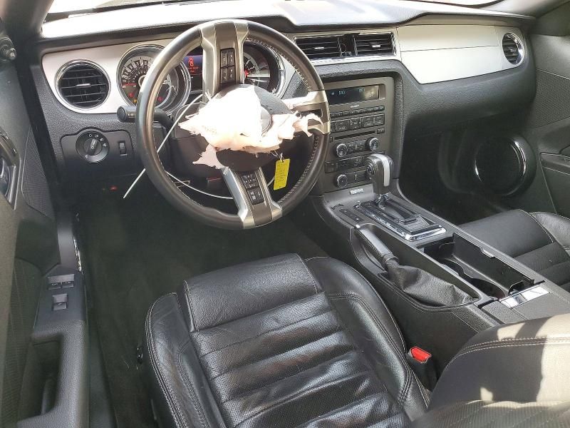 2013 Ford Mustang gt