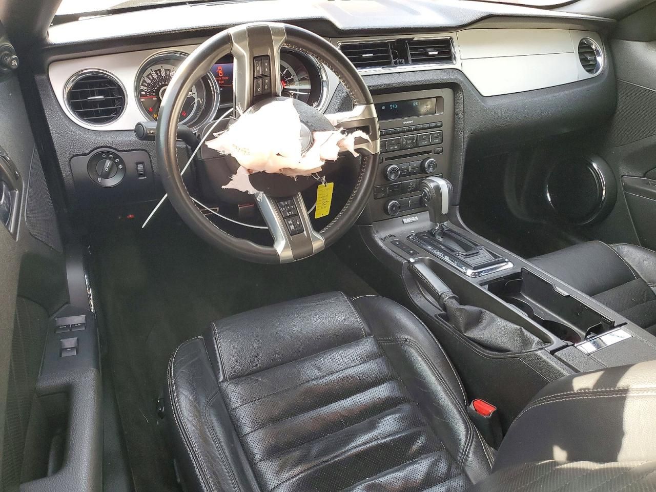 2013 Ford Mustang gt