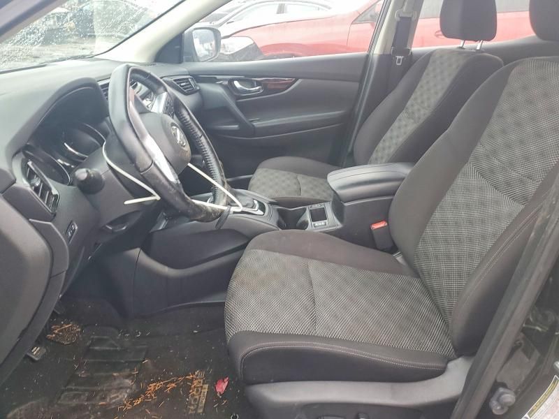 2021 Nissan Rogue Sport sv