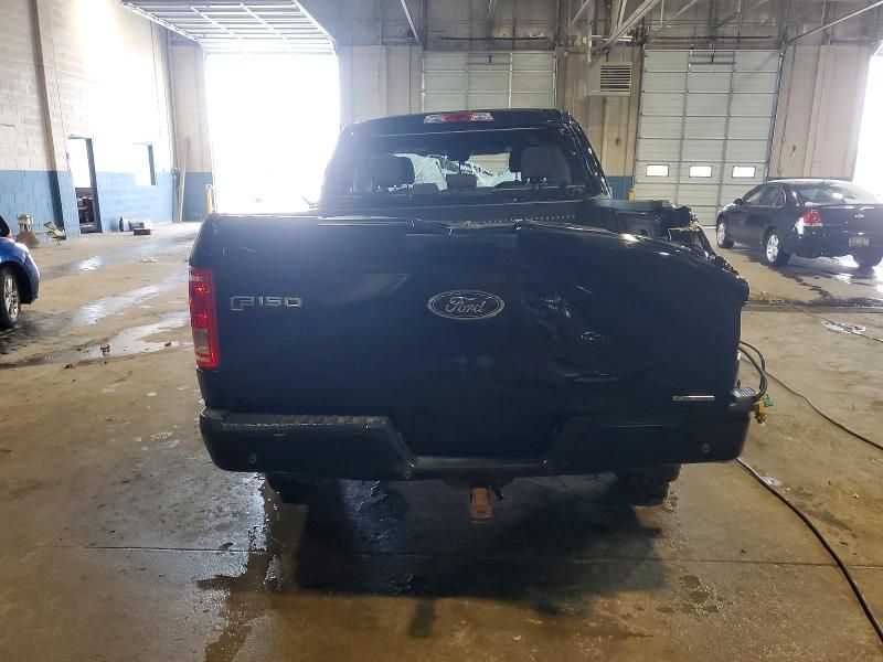 2016 Ford F150 Super cab